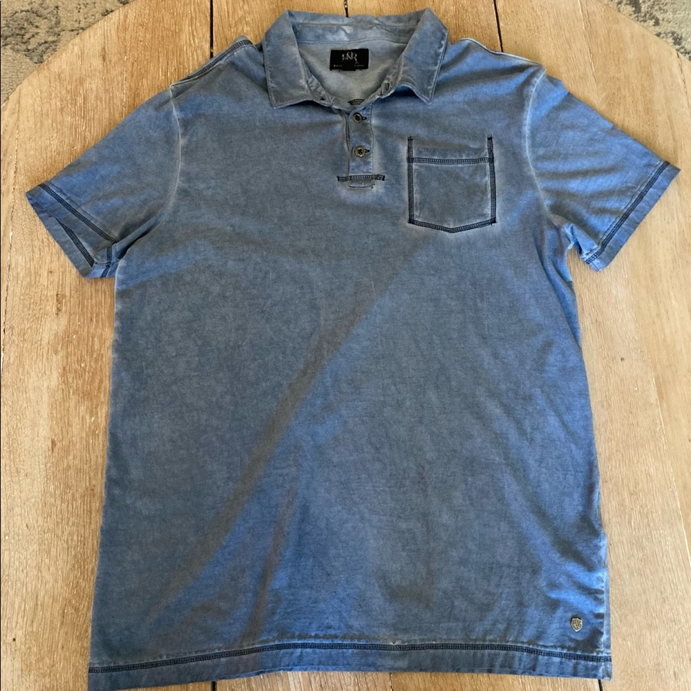 Mens Large Polo Shirt